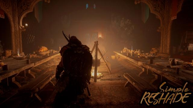 Simple RESHADE for Assassin's Creed Valhalla