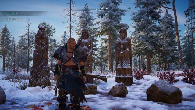 Реалистичный решейд / Realistic Reshade для Assassin's Creed Valhalla