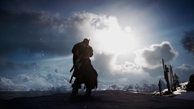 Реалистичный решейд / Realistic Reshade для Assassin's Creed Valhalla