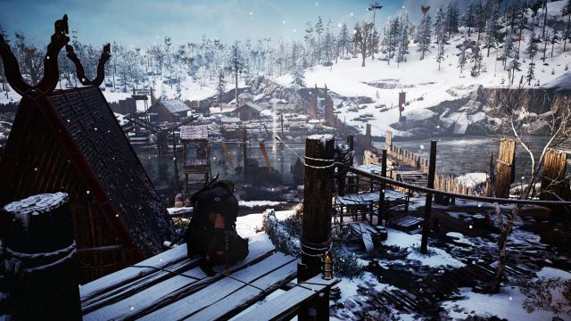Реалистичный решейд / Realistic Reshade для Assassin's Creed Valhalla