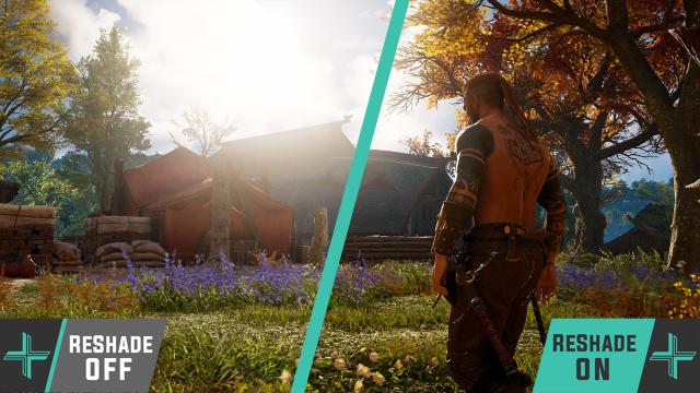 PLuZs Simple Realistic Sharpened ReShade