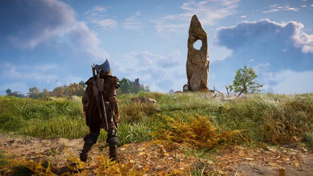 Touch of Asgard - ReShade Preset for Assassin's Creed Valhalla