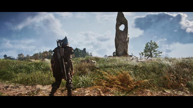 Touch of Asgard - ReShade Preset for Assassin's Creed Valhalla