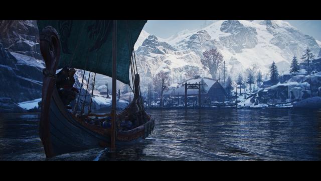 Touch of Asgard - ReShade Preset for Assassin's Creed Valhalla