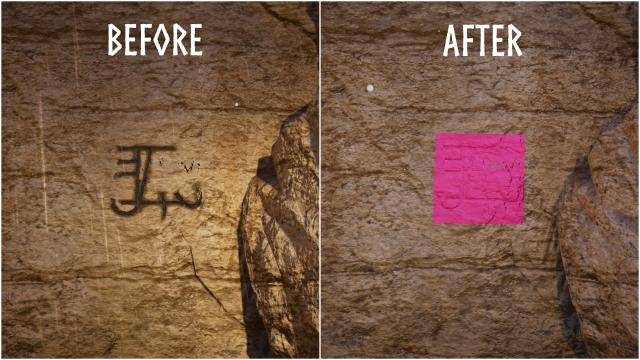 Odin's Runes Retexture