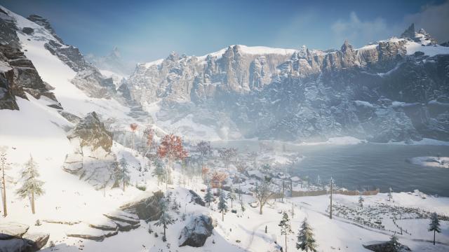 TrueShade for Assassin's Creed Valhalla