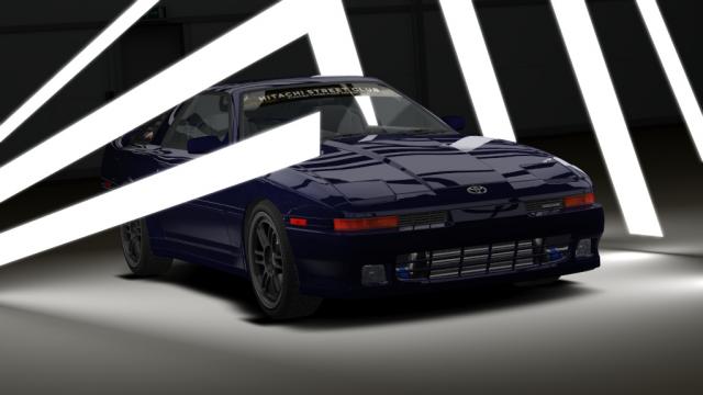 Toyota Supra GA70 M9