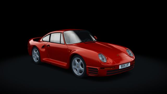 Porsche 959 Sport