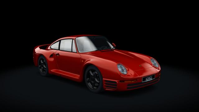 Porsche 959 Sport для Assetto Corsa