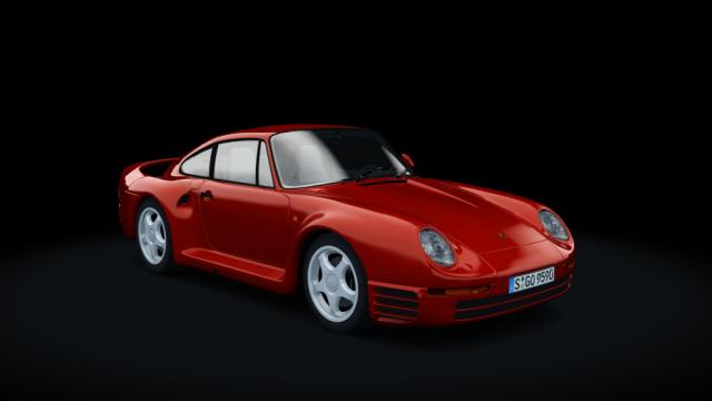 Porsche 959 Sport для Assetto Corsa