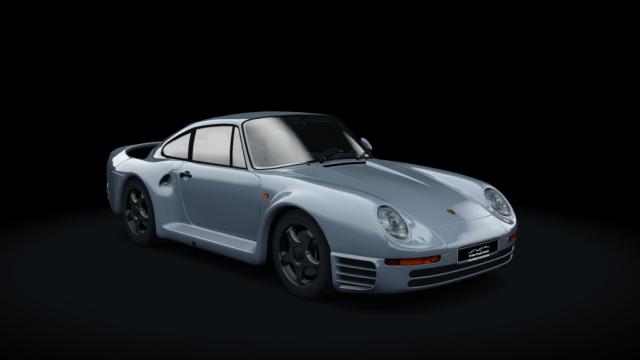 Porsche 959 Sport для Assetto Corsa