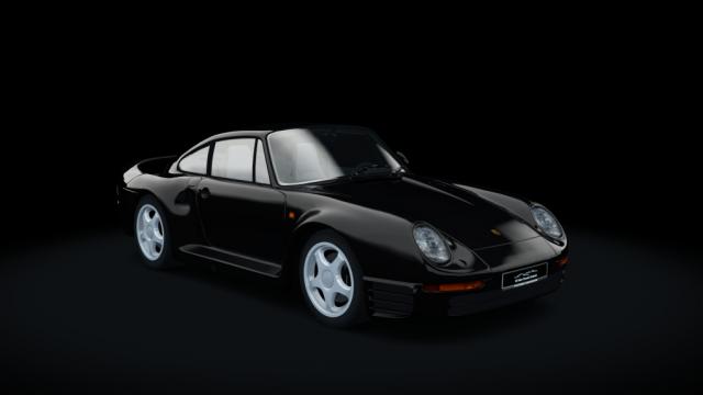Porsche 959 Sport для Assetto Corsa