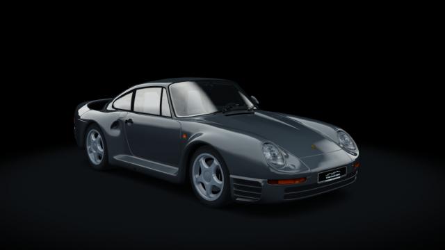 Porsche 959 Sport для Assetto Corsa
