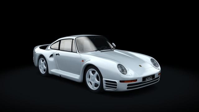 Porsche 959 Sport для Assetto Corsa