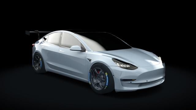 Tesla Model 3 Mountain Pass Performance MPP.R
