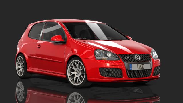 Volkswagen Golf GTI MK5 Edition 30 | UKG for Assetto Corsa