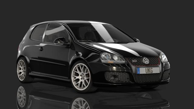 Volkswagen Golf GTI MK5 Edition 30 | UKG for Assetto Corsa