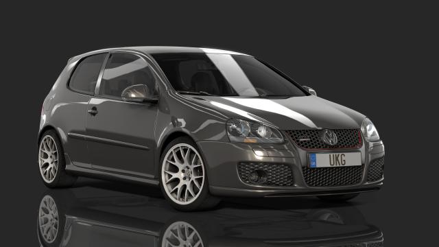 Volkswagen Golf GTI MK5 Edition 30 | UKG for Assetto Corsa