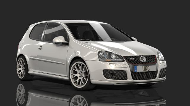 Volkswagen Golf GTI MK5 Edition 30 | UKG for Assetto Corsa