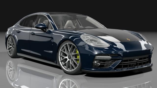 Porsche Panamera Turbo Phaff Racing для Assetto Corsa