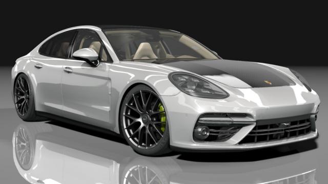 Porsche Panamera Turbo Phaff Racing для Assetto Corsa