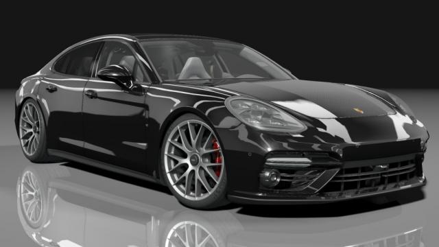 Porsche Panamera Turbo Phaff Racing для Assetto Corsa