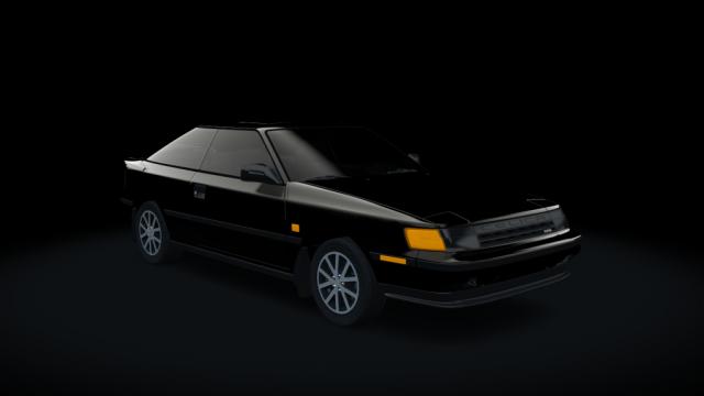 Toyota Celica 2.0 GT 1986 для Assetto Corsa