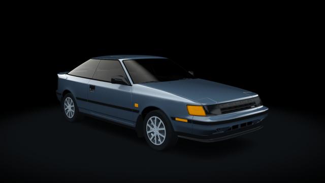Toyota Celica 2.0 GT 1986 для Assetto Corsa