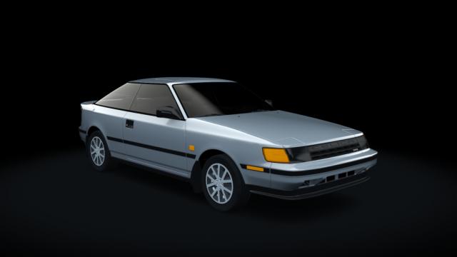 Toyota Celica 2.0 GT 1986 для Assetto Corsa