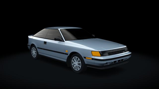 Toyota Celica 2.0 GT 1986 для Assetto Corsa