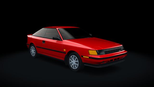 Toyota Celica 2.0 GT 1986 для Assetto Corsa