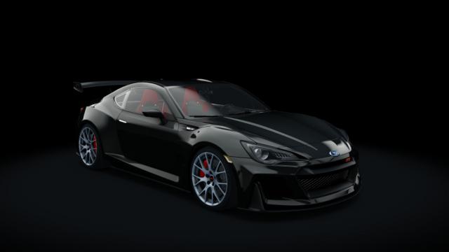 Subaru BRZ STI Perfomance Concept for Assetto Corsa