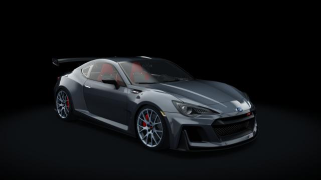 Subaru BRZ STI Perfomance Concept for Assetto Corsa