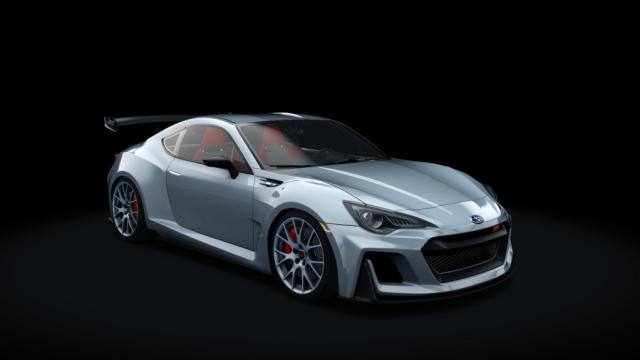 Subaru BRZ STI Perfomance Concept for Assetto Corsa