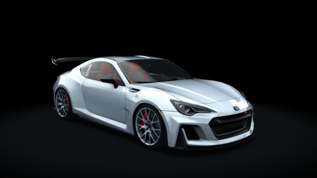 Subaru BRZ STI Perfomance Concept for Assetto Corsa