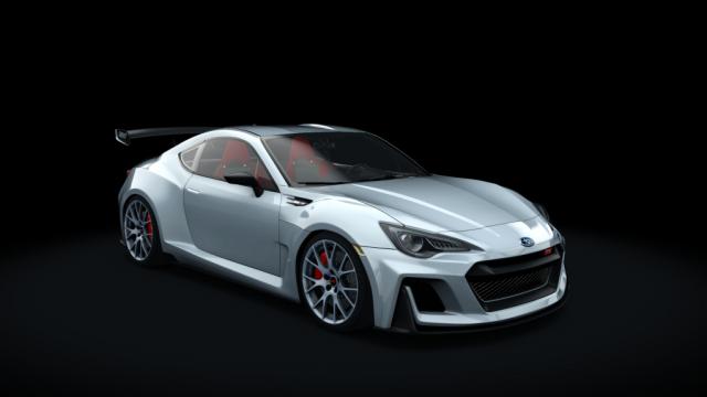 Subaru BRZ STI Perfomance Concept for Assetto Corsa
