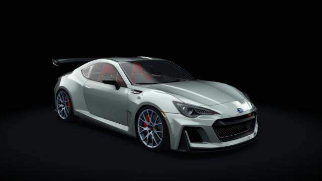 Subaru BRZ STI Perfomance Concept for Assetto Corsa