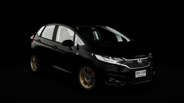 Honda Jazz 2019 1.5 V+ for Assetto Corsa
