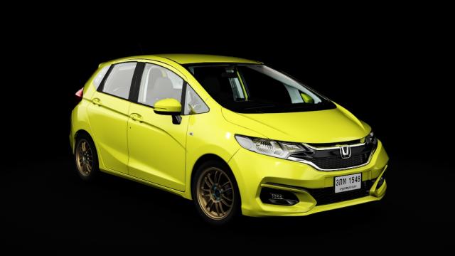 Honda Jazz 2019 1.5 V+ for Assetto Corsa