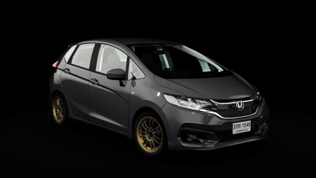 Honda Jazz 2019 1.5 V+ for Assetto Corsa
