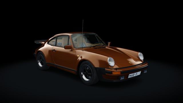 1976 Porsche 911 3.0 Turbo для Assetto Corsa
