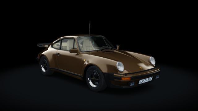 1976 Porsche 911 3.0 Turbo для Assetto Corsa