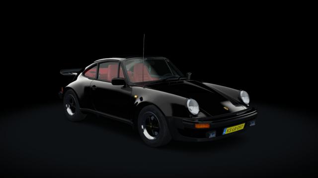 1976 Porsche 911 3.0 Turbo для Assetto Corsa