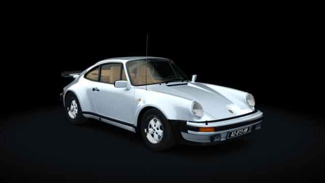 1976 Porsche 911 3.0 Turbo для Assetto Corsa