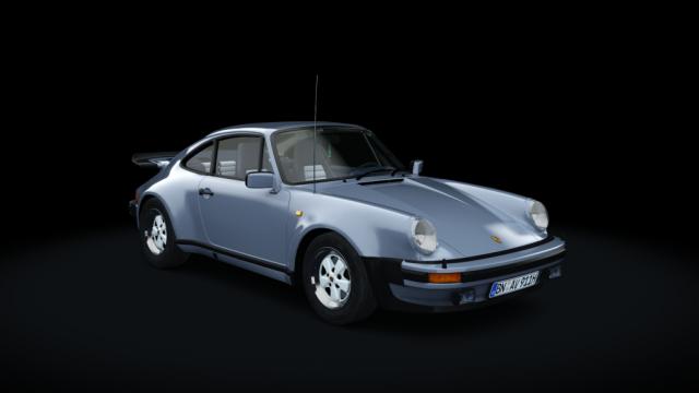 1976 Porsche 911 3.0 Turbo для Assetto Corsa