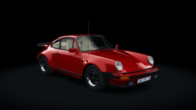 1976 Porsche 911 3.0 Turbo для Assetto Corsa