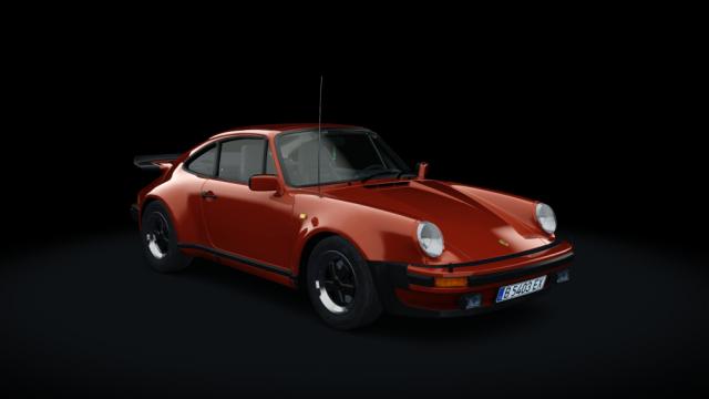 1976 Porsche 911 3.0 Turbo