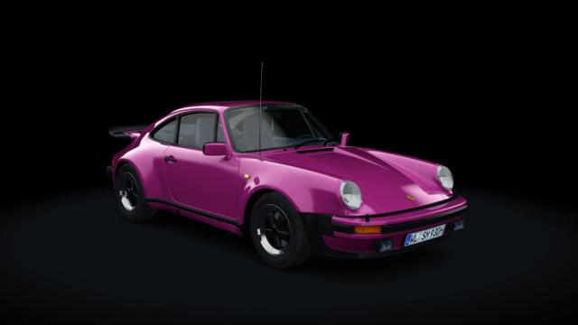 1976 Porsche 911 3.0 Turbo для Assetto Corsa