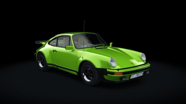 1976 Porsche 911 3.0 Turbo для Assetto Corsa