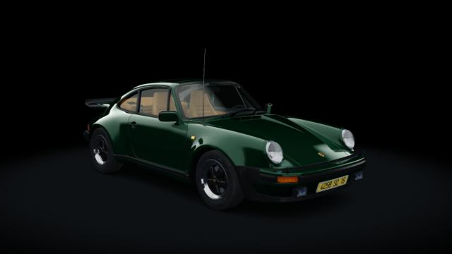 1976 Porsche 911 3.0 Turbo для Assetto Corsa